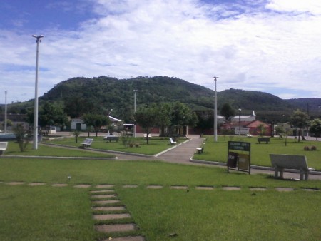 PRAÇA CENTRAL